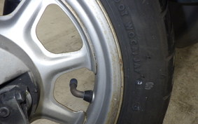 HONDA TACT-4ﾍﾞｰｼｯｸ 2017 AF75