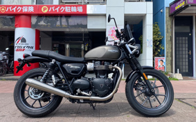 TRIUMPH STREET TWIN 2017 DAD74G
