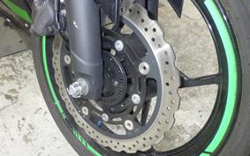 KAWASAKI NINJA 400 2023 EX400L