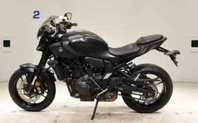YAMAHA MT-07 2025 RM48J