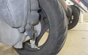 SUZUKI LET's 4 CA45A