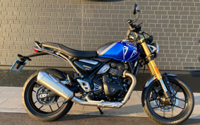 TRIUMPH SPEED 400 2024 T127Y4