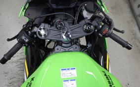 KAWASAKI NINJA ZX-6R A 2025 ZX636J