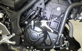 YAMAHA MT-25 A RG43J
