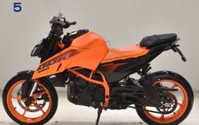 KTM 390 DUKE 2024