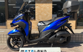 YAMAHA TRICITY 155 SG37J