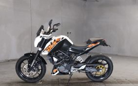 KTM 200 DUKE JUC40