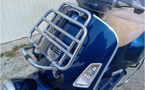 VESPA GTV250IE ZAPM45102