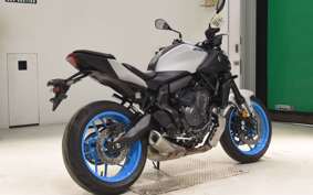 YAMAHA MT-07 AMT 2025 RM50J