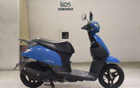 SUZUKI LET's 2015 CA4AA