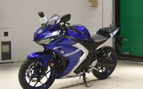 YAMAHA YZF-R25 RG10J