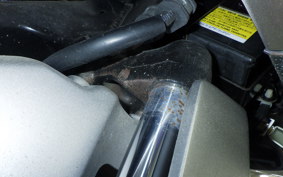 HONDA LEAD 125 2001 JF45