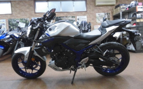 YAMAHA MT-25 RG10J