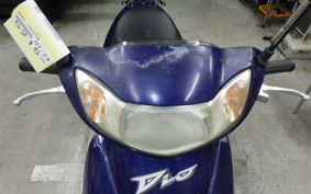 HONDA DIO Gen.6 2012 AF62