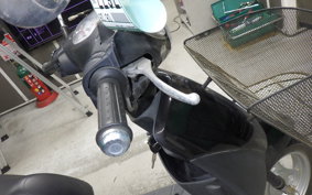 SUZUKI LET's G CA4AA
