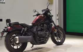 HONDA REBEL 1100 DCT 2021 SC83