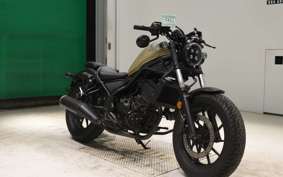HONDA REBEL 250 MC49