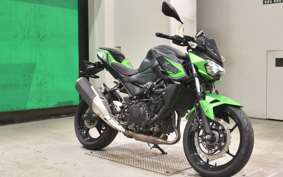 KAWASAKI Z400 Gen.2 2021 EX400G