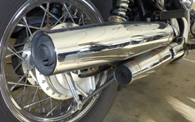 HONDA VT400S 2012