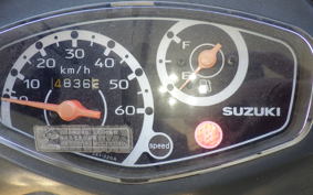 SUZUKI LET's 4 CA45A