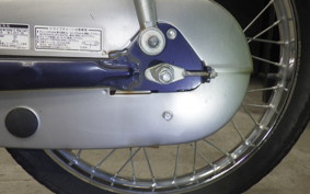HONDA C50 SUPER CUB 2020 AA01