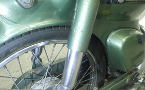HONDA C50 SUPER CUB 2006 C50