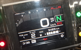 YAMAHA XSR900 2023 RN80J