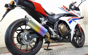 HONDA CBR400R 2017 NC47