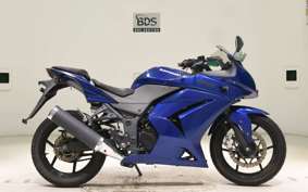 KAWASAKI NINJA 250R 2009 EX250K