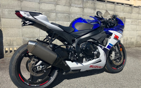SUZUKI GSX-R600 2017 GN7FA