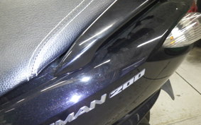 SUZUKI SKYWAVE 200 (Burgman 200) 2013 CH41A