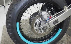 KAWASAKI KLX250D TRACKER LX250E