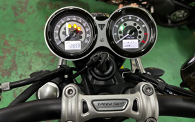 TRIUMPH SPEED TWIN 2019 DAD85H