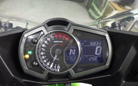 KAWASAKI NINJA 400 2023 EX400L