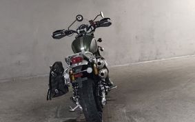 TRIUMPH  TRIUMPH  SCRAMBLER 1200XC 2019 DAD81H