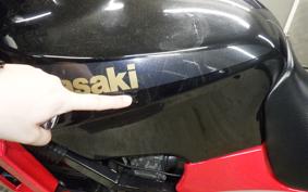 KAWASAKI GPZ400R 1987 ZX400D