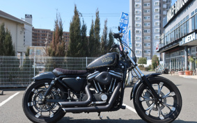 HARLEY XL883R 2002 CKM