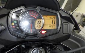 KAWASAKI VERSYS X250Aﾂｱﾗｰ LE250D