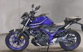 YAMAHA MT-03 2017 RH07J