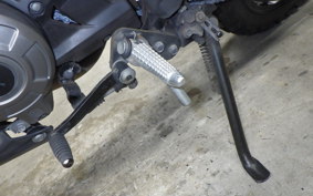 KAWASAKI Z125 PRO BR125H