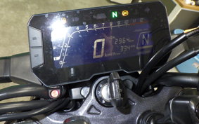 HONDA CB250RA MC52
