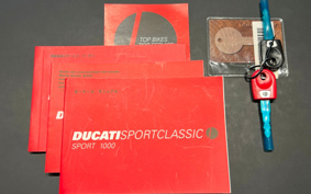 DUCATI SPORT 1000 2006 ZDMC101AA5B