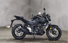 YAMAHA MT-25 RG43J