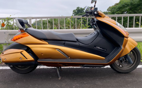 SUZUKI GEMMA 250 CJ47A