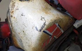 YAMAHA DT125 2022 17F