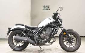 HONDA REBEL 250 A 2024 MC49