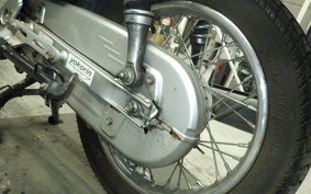 HONDA C110 SUPER CUB 2004 JA42