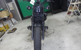 HONDA REBEL 250 S MC49
