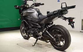 YAMAHA MT-09 Tracer 2015