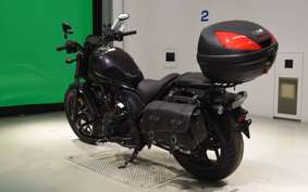 HONDA REBEL 1100 DCT 2022 SC83
